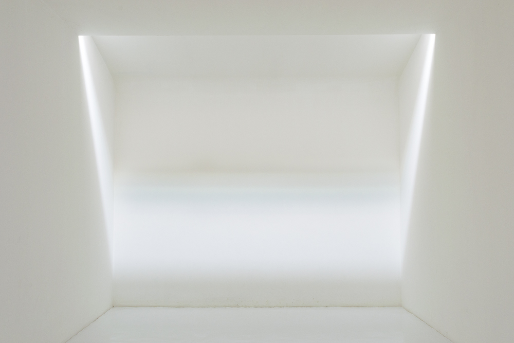 James Turrell, Virga, 1974